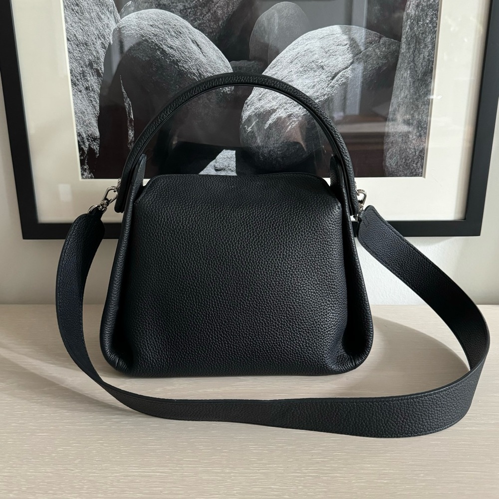 Black Shoulder Bag